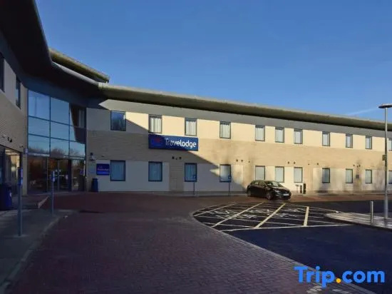 Travelodge Newcastle Cobalt Business Park, Ширмур — фото 1
