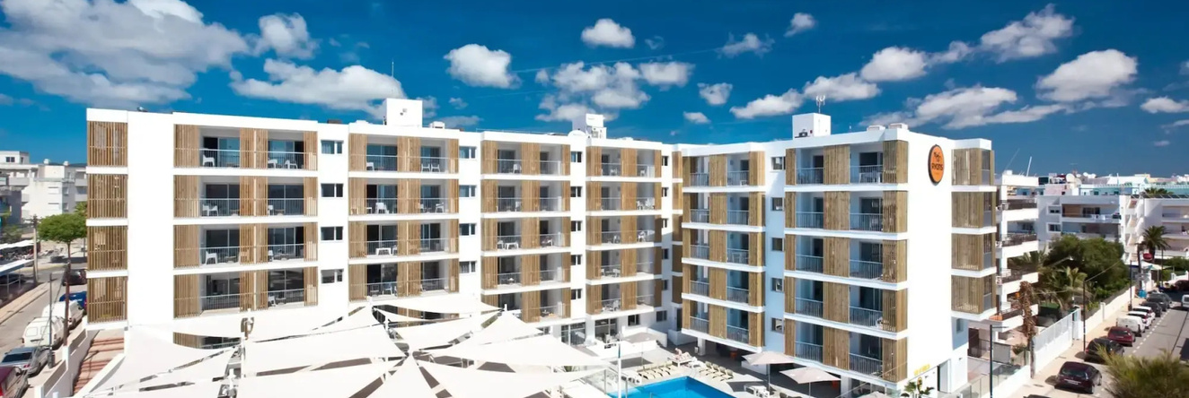 Апартаменты Ryans Ibiza - Adults Only, Ивиса — фото 1