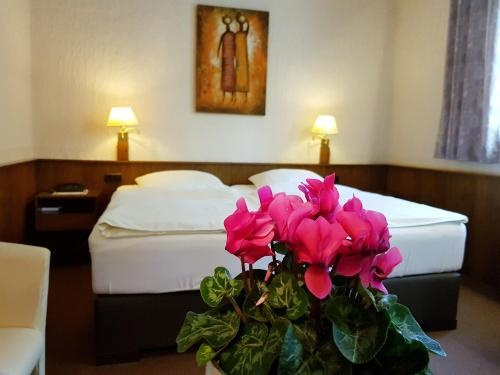 Hotel Restaurant Jägerhof, Дюрен — фото 1