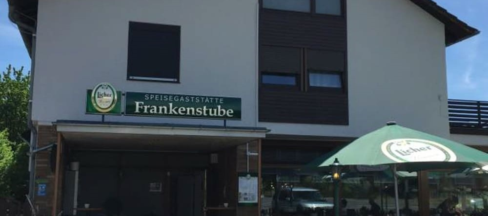Gaststätte und Pension Frankenstube, Nidda — photo 1