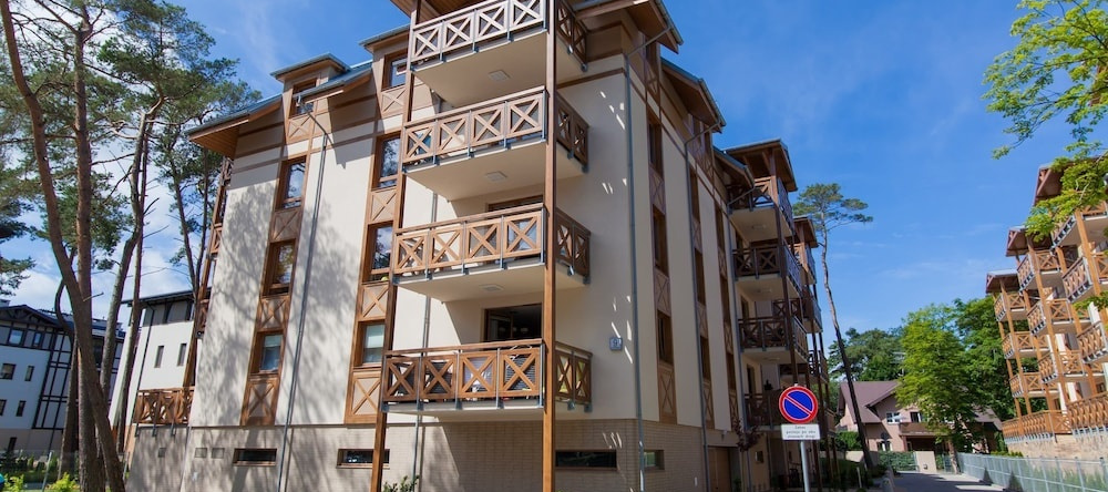 City Apartments - Rezydencja Park, Мельно — фото 1