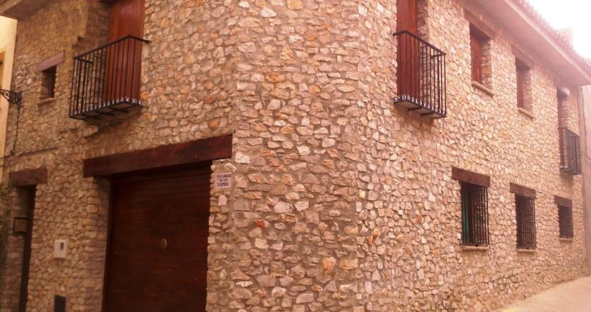 Casa Rural La Font De Morella, Сан-Матео — фото 1