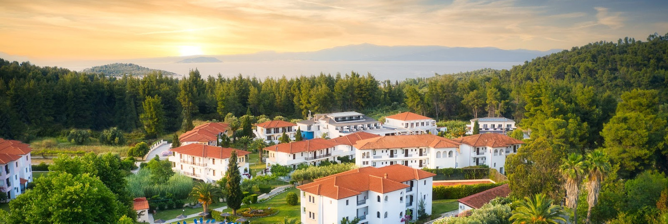 Chrousso Village Hotel, Кассандра — фото 1