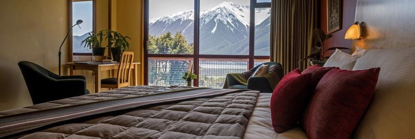 Wilderness Lodge Arthurs Pass, Артурс-Пасс — фото 1