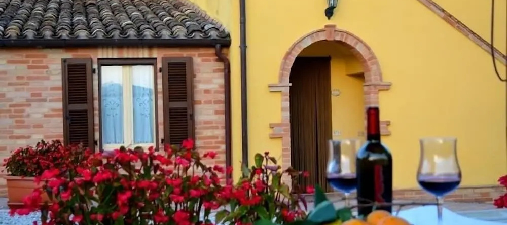 Colle Indaco Country House & Wellness, Ortezzano — photo 1