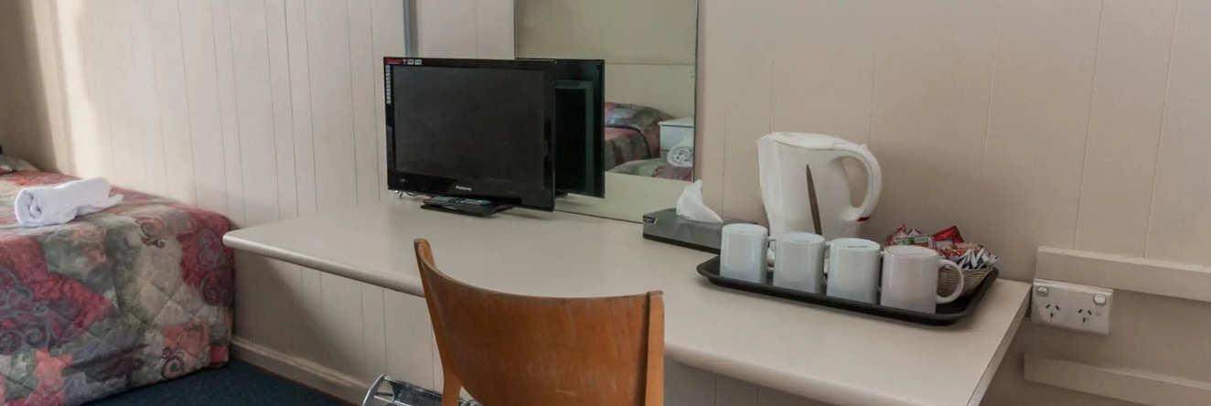 Moruya Waterfront Hotel Motel, 莫鲁亚 — 照片 1
