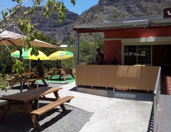 Auberge du Cap, 基拉奥斯 — 照片 1