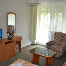Hotel Karát, Балатондьерок — фото 4