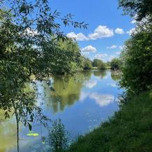 Camping Municipal Les 3 Rivières, 卢昂 — 照片 2