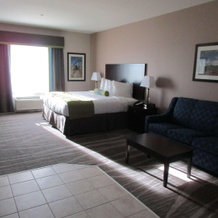 Best Western Plus Denver City Hotel And Suites, Денвер-Сити — фото 3