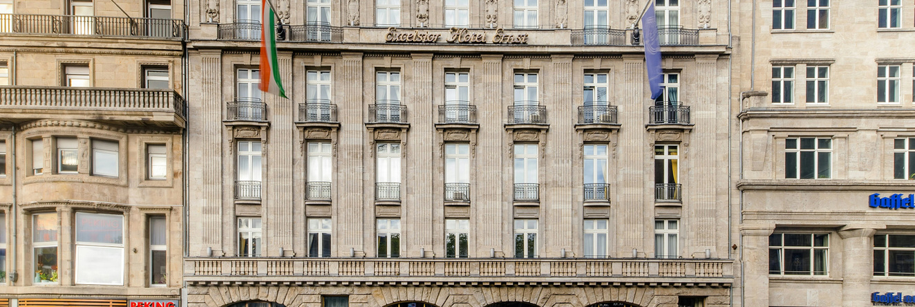 Excelsior Hotel Ernst Am Dom, Кёльн — фото 1