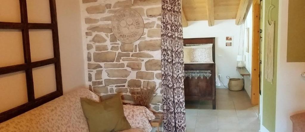 Agriturismo Borghetto la radice, 罗卡韦拉诺 — 照片 1