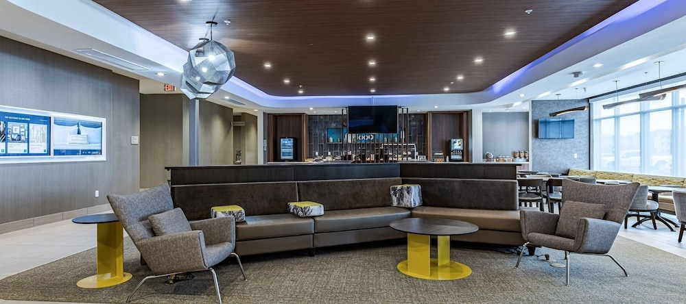 SpringHill Suites by Marriott Detroit Sterling Heights, 斯特灵海茨 — 照片 1