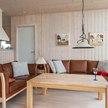 Delux Holiday Home In Lemvig With Whirlpool, Лемвиг — фото 4