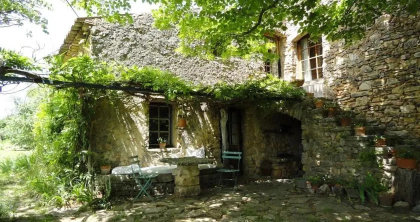 17Th Century Provencal Farm House, Антркасто — фото 1