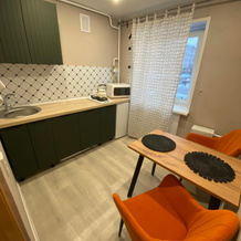 Klassnaya s Vidom na Vokzal Flat, Murmansk — photo 5