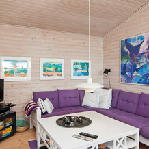 Stunning Lakeside Holiday Home in Skanderborg, 斯坎讷堡 — 照片 2