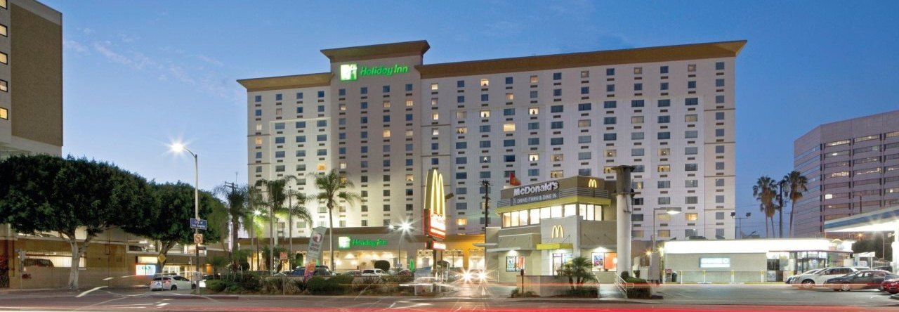 Holiday Inn Los Angeles - Lax Airport By Ihg, Инглвуд — фото 1