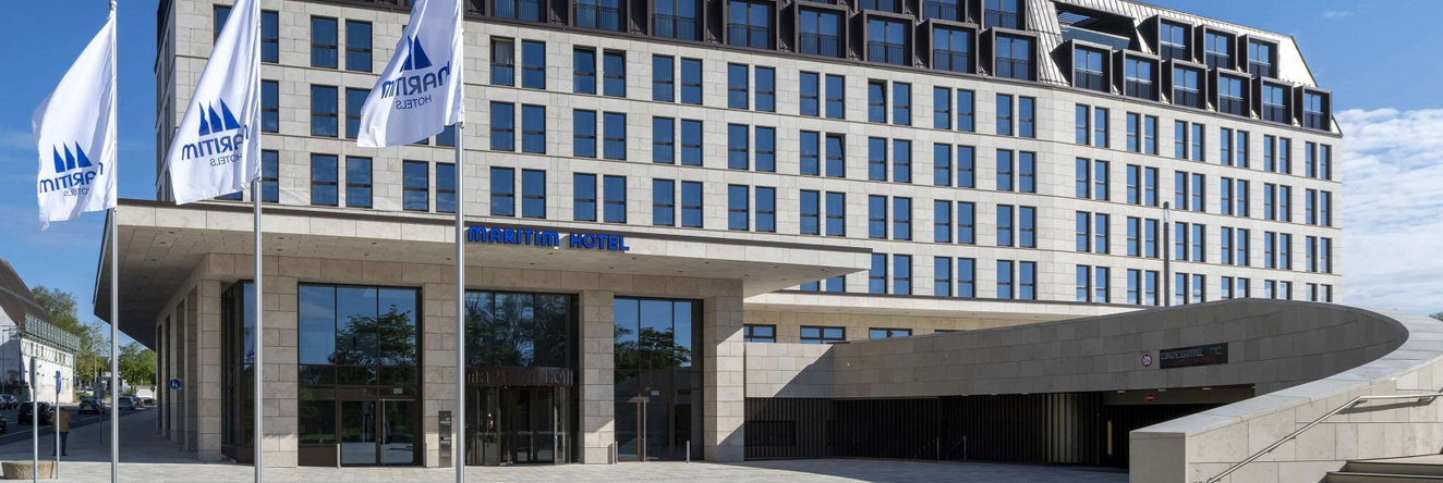 Maritim Hotel Ingolstadt, 因戈尔施塔特 — 照片 1