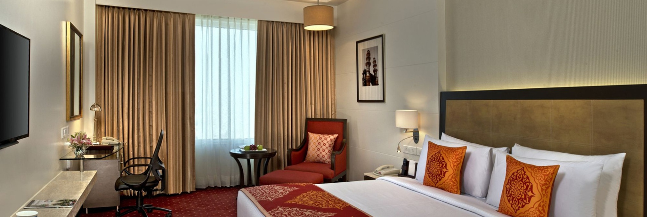 Fortune Park JPS Grand Rajkot - Member ITC Hotels' Group, 拉杰科德 — 照片 1