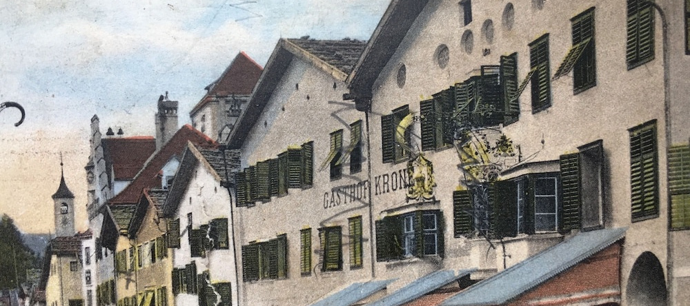 Hotel Krone, Матрай-на-Бреннере — фото 1