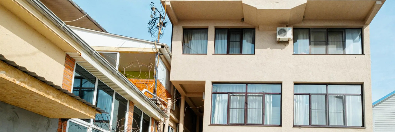 Paradiz Guest House, 达戈梅斯 — 照片 1