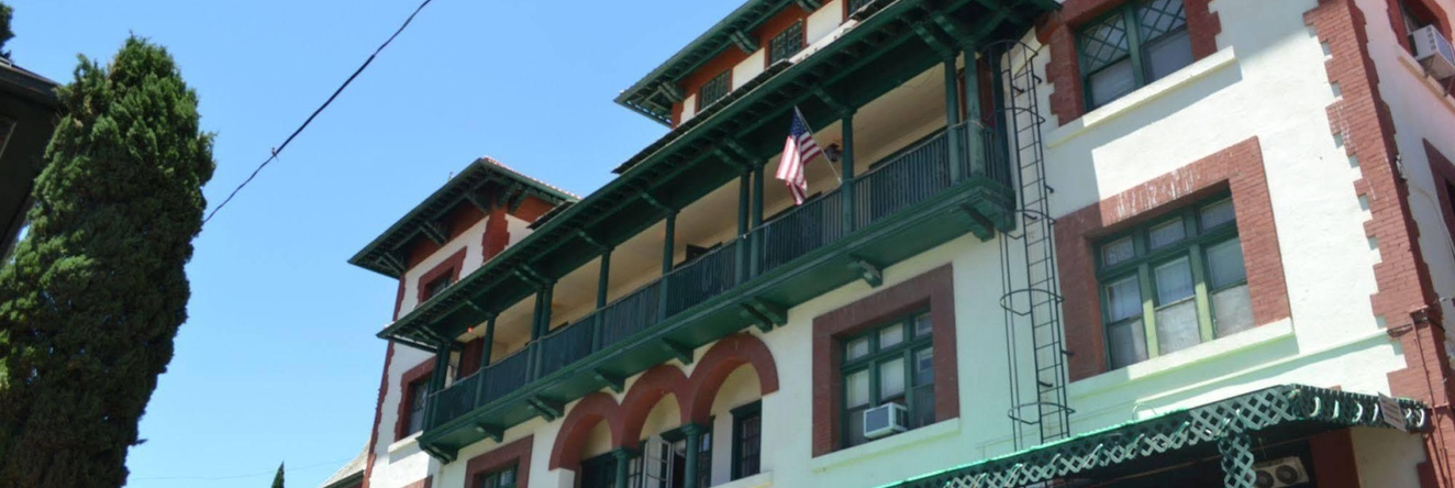 Copper Queen Hotel, 比斯比 — 照片 1