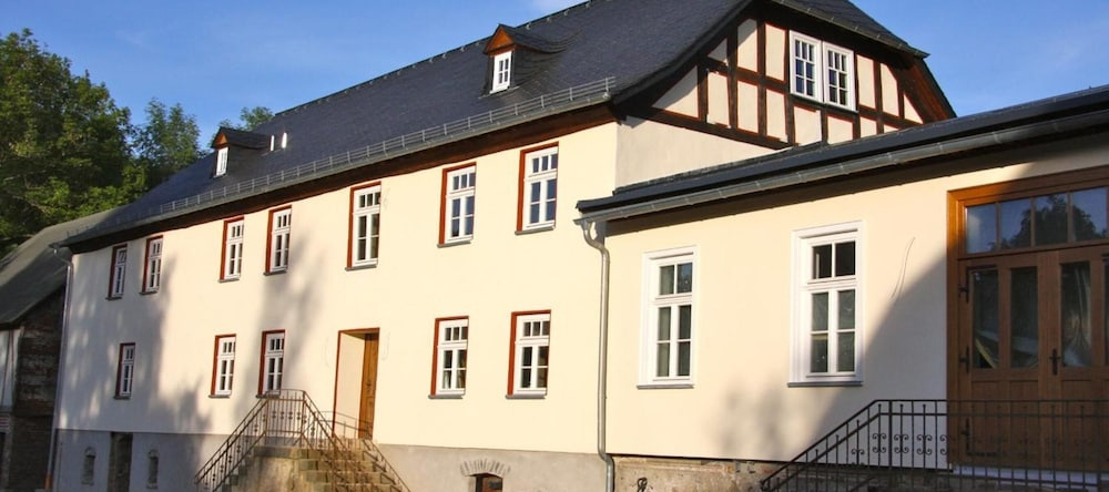 Landhaus Hui Wäller, 格赖芬施泰因 — 照片 1