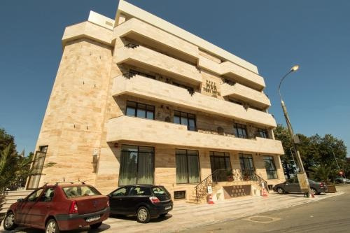 Msr Port Hotel, Мангалия — фото 1