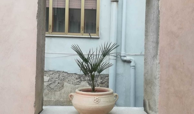 La casa di Astrea, 卡亚佐 — 照片 1