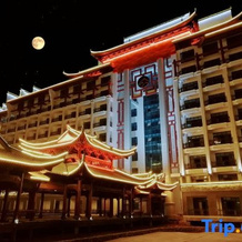 Wuyuan Xinbang Hotel (Wu Nvzhou Branch), 上饶 — 照片 2