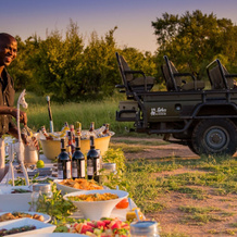 Thornybush Waterside Lodge, 胡德斯普雷特 — 照片 5