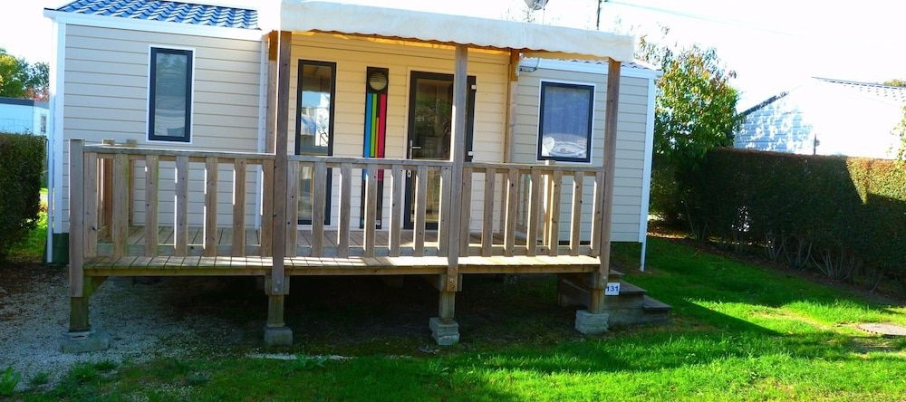 Camping La Maurie, Saint-Georges-d'Oleron — photo 1
