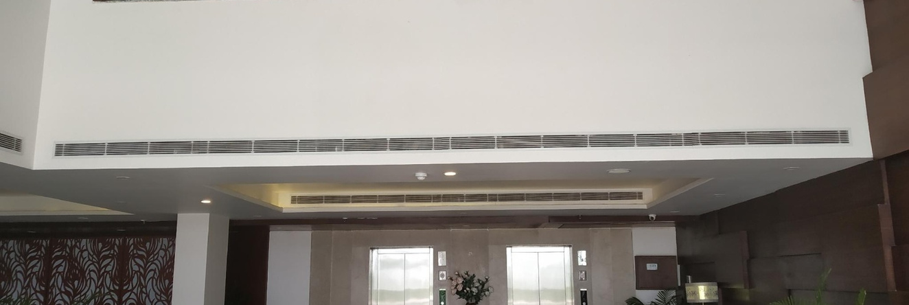 Clarks Inn Krishna Valley Resort, 马图拉 — 照片 1
