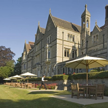 Nutfield Priory Hotel And Spa, Натфилд — фото 4
