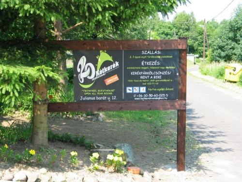 Kétkerék Vendégház, Matraszentimre — фото 1