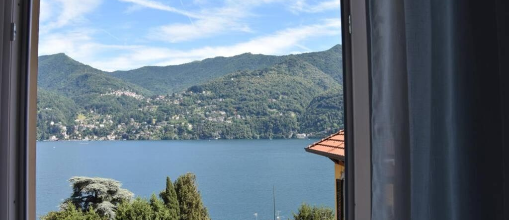 La Resilienza, apartment with view, Carate Urio, Carate Urio — photo 1