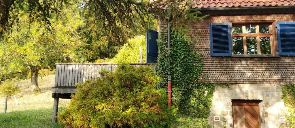 Rhöner Landhaus mit viel Flair, Gersfeld — photo 1