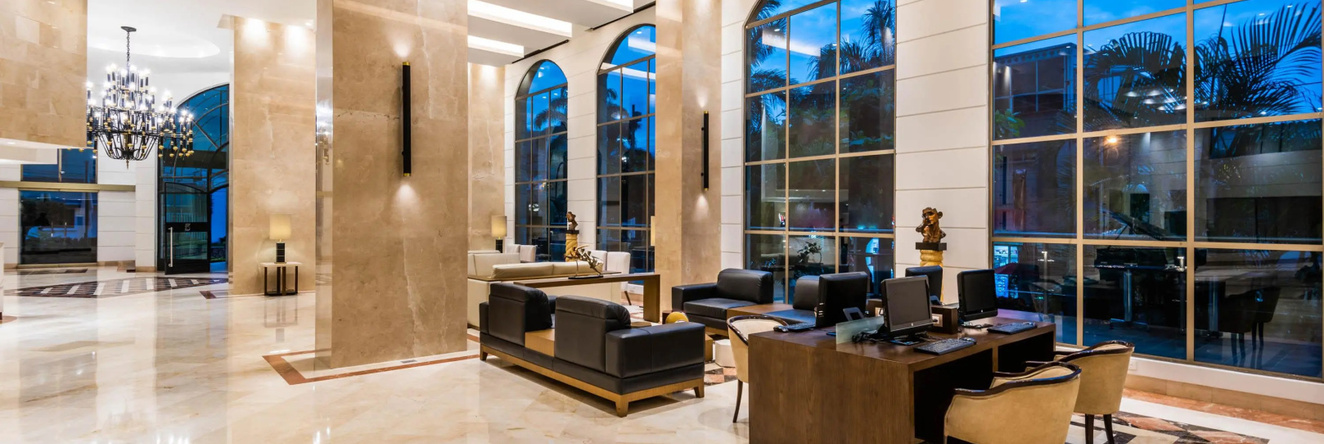 Hotel Dann Carlton Bucaramanga, 布卡拉曼加 — 照片 1