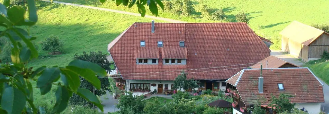 Jungbauernhof - Ferienwohnung Speicher, Muehlenbach — photo 1