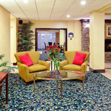Holiday Inn Express Hotel & Suites Cookeville By Ihg, Куквилль — фото 2
