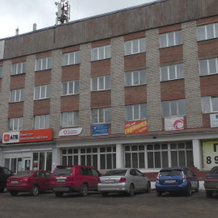 UDA Hotel, Nizhneudinsk — photo 2