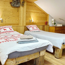 Chalet La Tuviere Bike Inn, Jarrier — photo 2