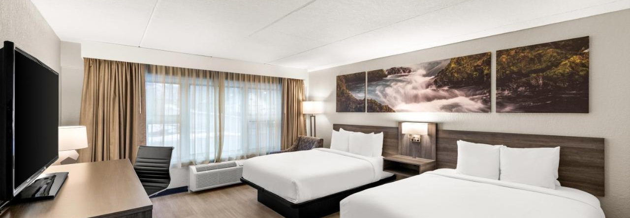 Best Western Claridge Motor Inn, 莱茵兰德 — 照片 1