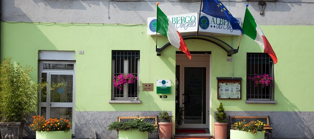 Albergo Da Angela, Луизаго — фото 1
