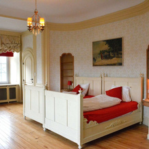 Castle in Ardennes Near Forest & Sauna, 利布拉蒙-舍维尼 — 照片 5