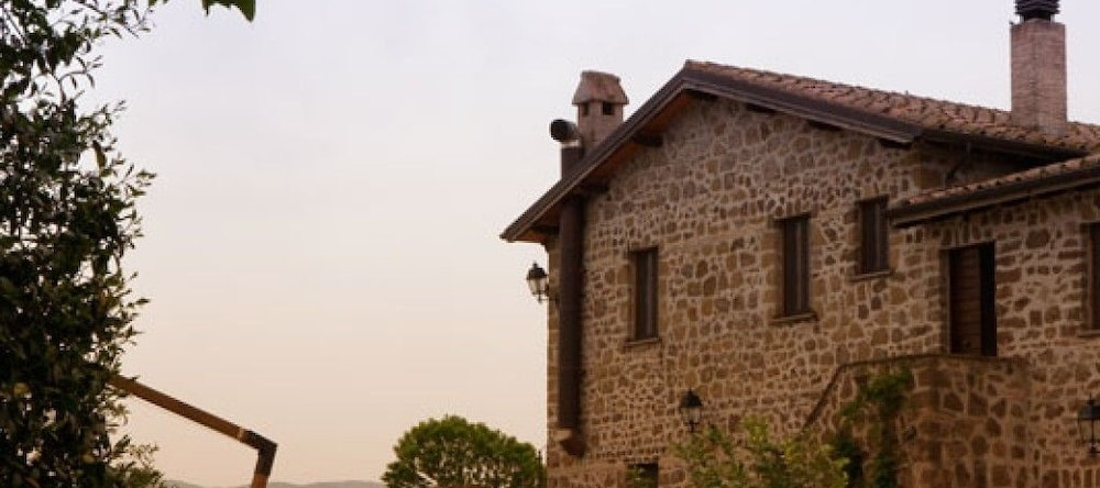 Agriturismo La Polledrara, 帕利亚诺 — 照片 1