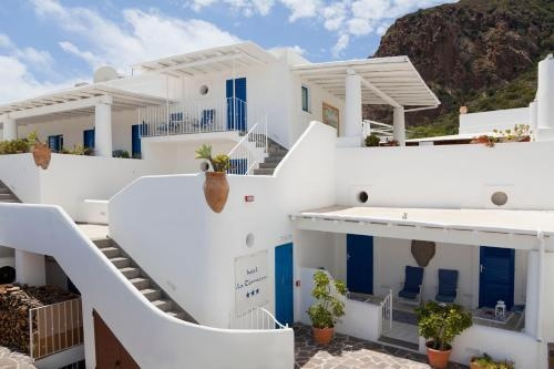 La Terrazza Panarea, Panarea — photo 1