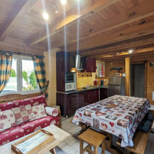 Chalet En Bois Avec Jardin, Proche Ski Et Randonnee, Equipe Pour 8 Pers. A Vagney, Vosges - Fr-1-589-283, Ванье — фото 4