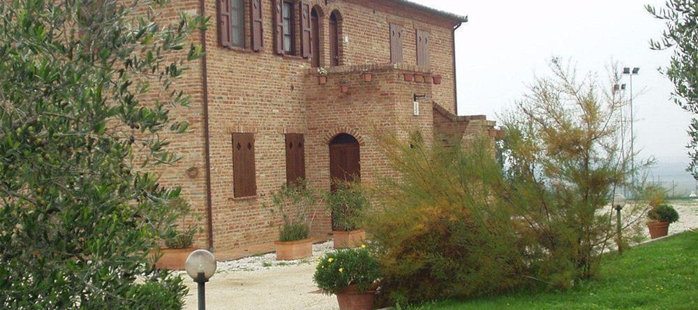 Agriturismo Frattavecchia, 卡斯蒂廖内-德尔-拉戈 — 照片 1